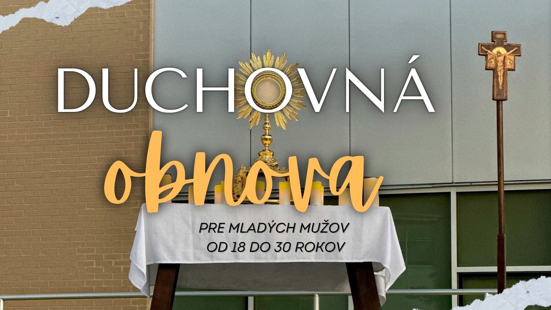 Duchovná obnova pre ...