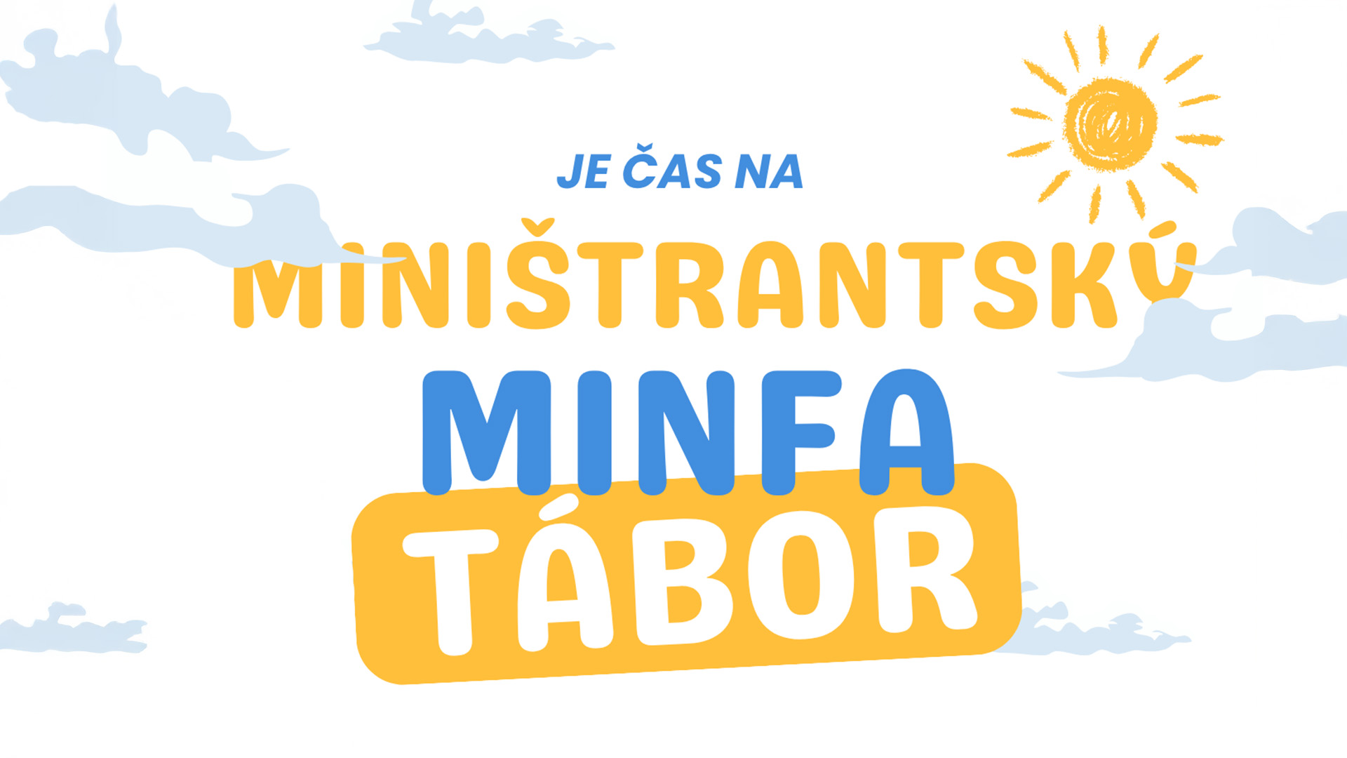 MINFA tábory 2026...