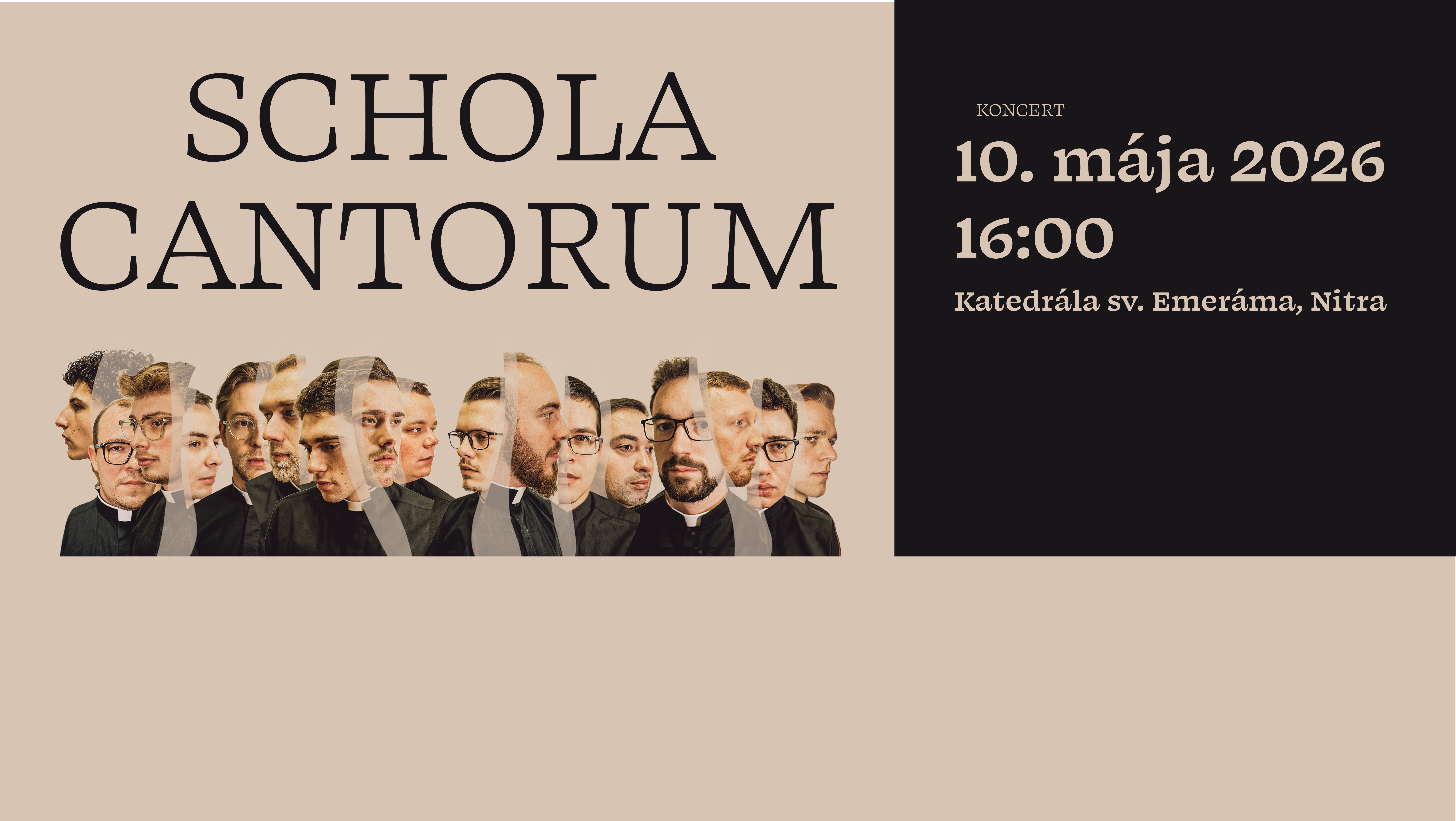 Schola Cantorum konc...