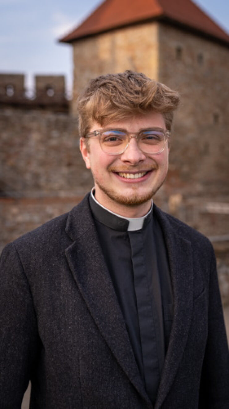 seminarista Matej